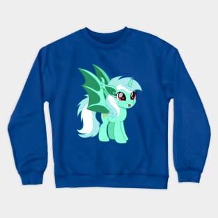 Lyra Heartstrings bat pony Crewneck Sweatshirt